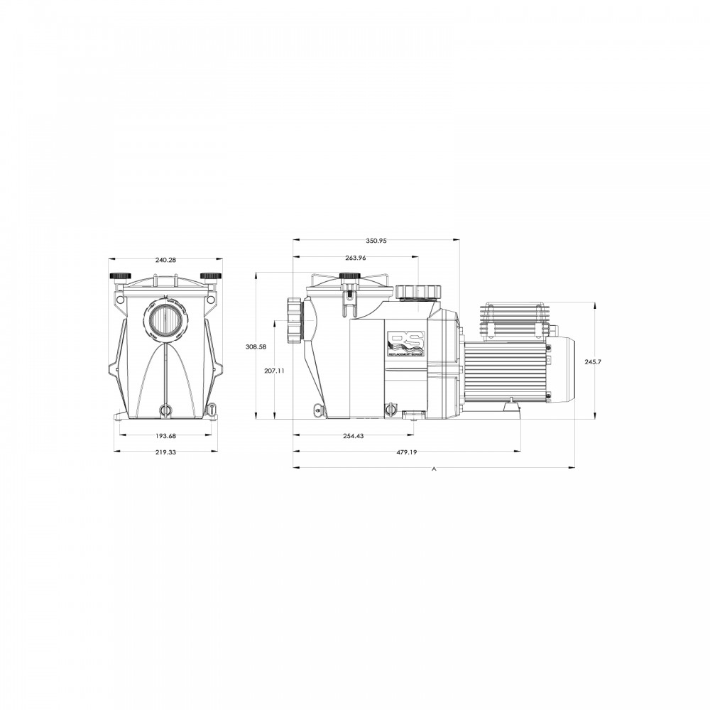 Pump RS II EV