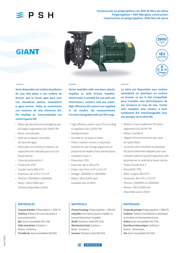 Pump Giant