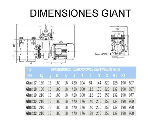 Pump Giant