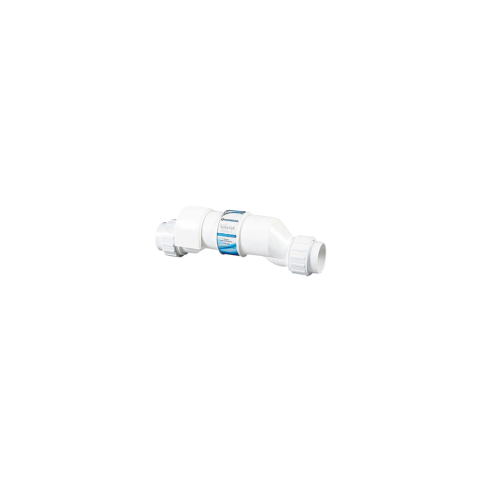 Salt electrolysis system AquaRite +
