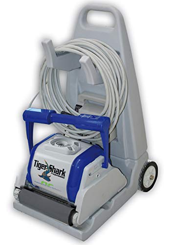 Robot cart Caddy Tigershark