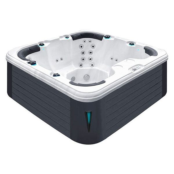 Portable complete Jacuzzi REWIND