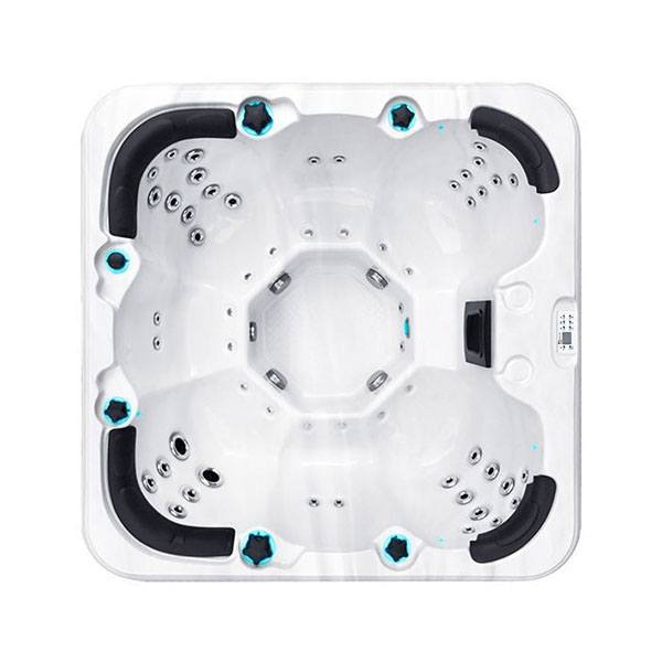 Portable complete Jacuzzi REWIND