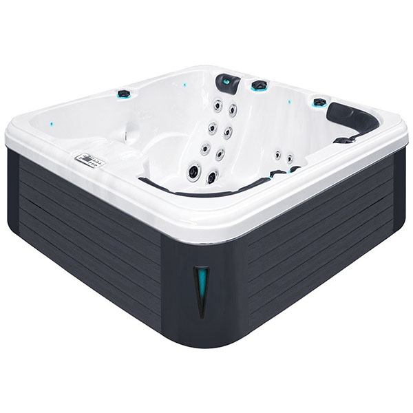 Portable complete Jacuzzi REFRESH