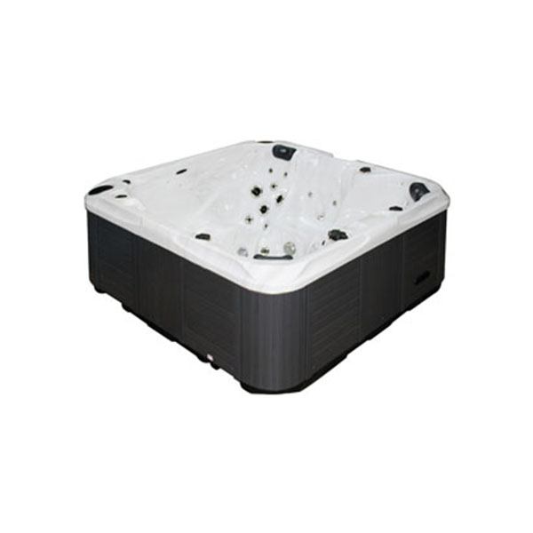 Portable complete Jacuzzi SOLACE