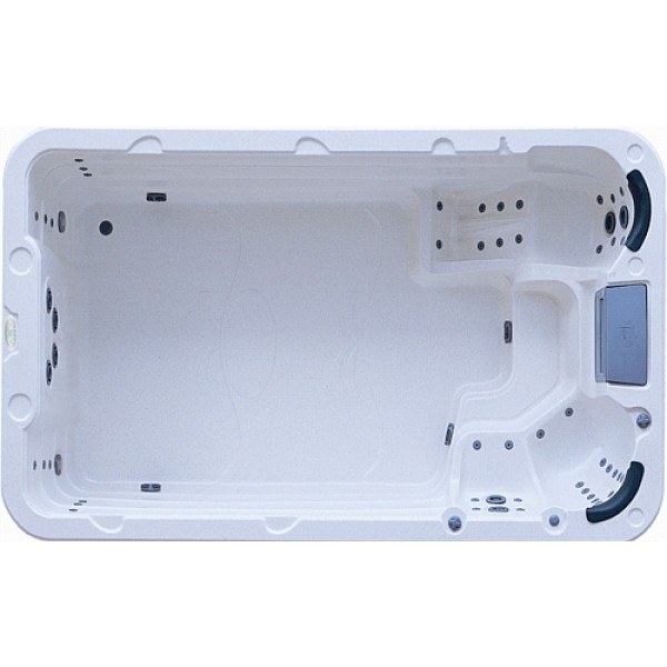 Portable complete Jacuzzi AQUATIC 1