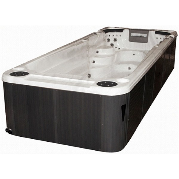 Portable complete Jacuzzi AQUATIC 2