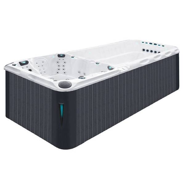 Portable complete Jacuzzi DYNAMIC
