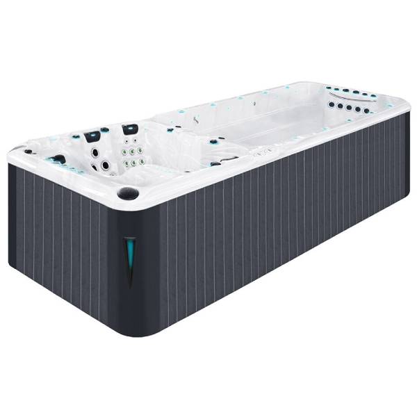 Portable equipped Jacuzzi ENERGY