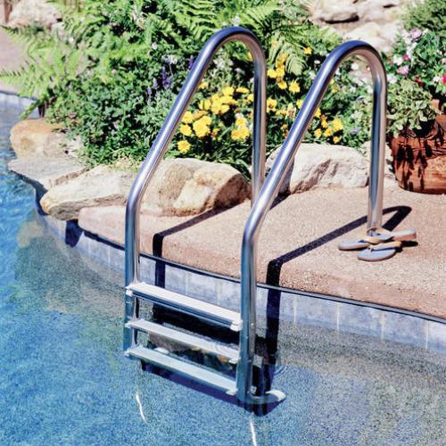 STANDARD ladder AISI 304