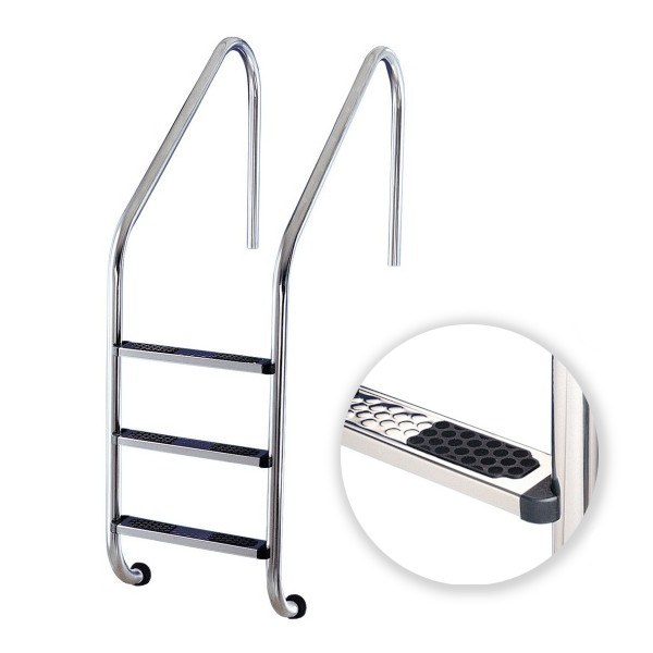Ladder OVERFLOW SPECIAL AISI 316