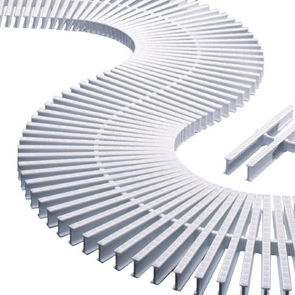 Flexible modular grid