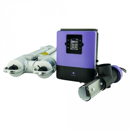 BIONET - Salt electrolysis and ionization