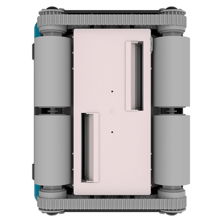 Magnum cleaning robot