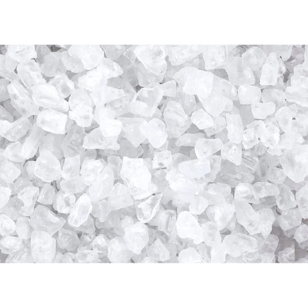 Granular ultra-pure salt