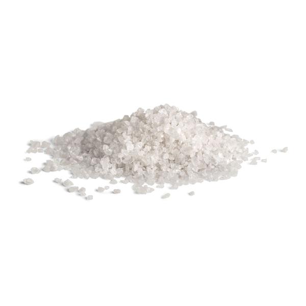 Granular ultra-pure salt