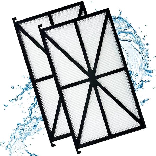Replacement filters for TigerShark robot