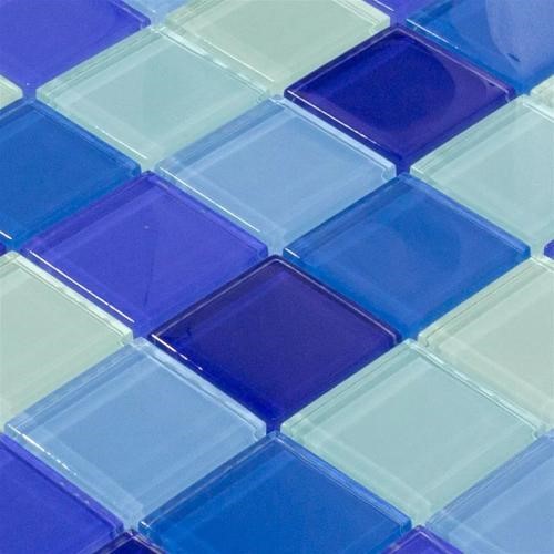 Glass tiles DL-01China