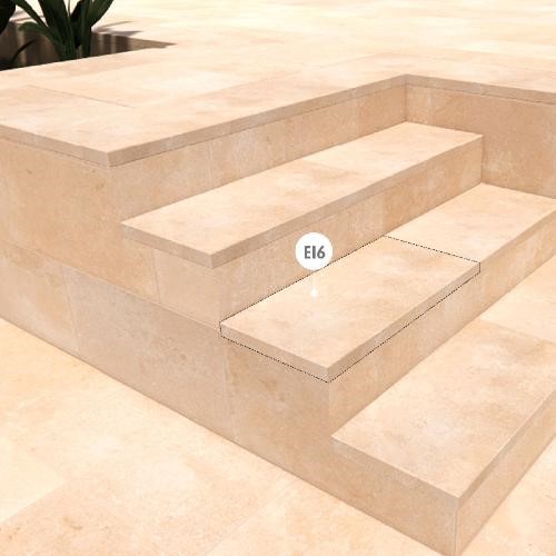 Step tiles
