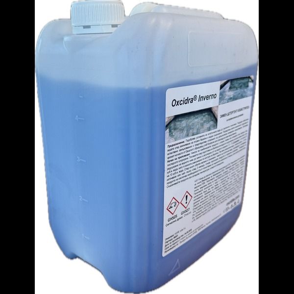 Oxcidra Inverno Winter Pool Detergent & Clarifier